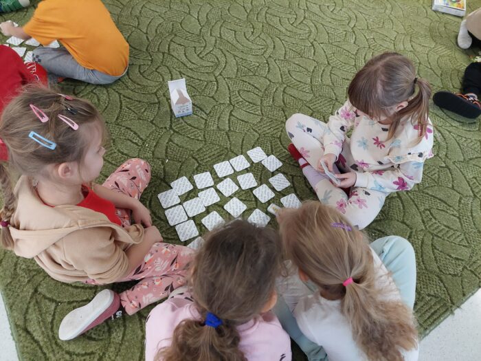 Warsztaty edukacyjne w ramach projektu „Lekcje ciepła w siedleckich przedszkolach”