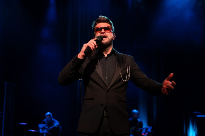 Koncert jubileuszowy Marcina Sójki
