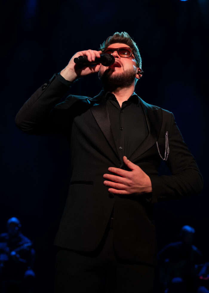 Koncert jubileuszowy Marcina Sójki