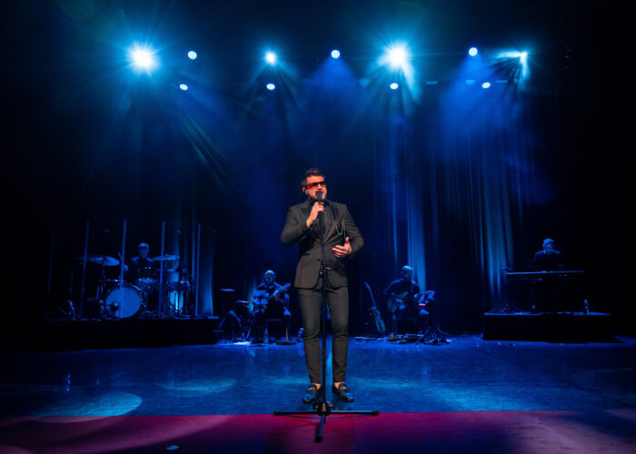 Koncert jubileuszowy Marcina Sójki