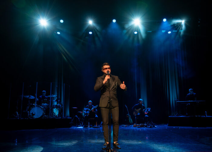 Koncert jubileuszowy Marcina Sójki