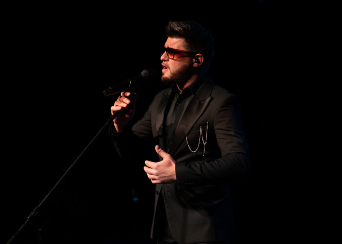 Koncert jubileuszowy Marcina Sójki