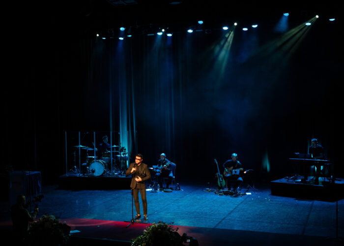 Koncert jubileuszowy Marcina Sójki