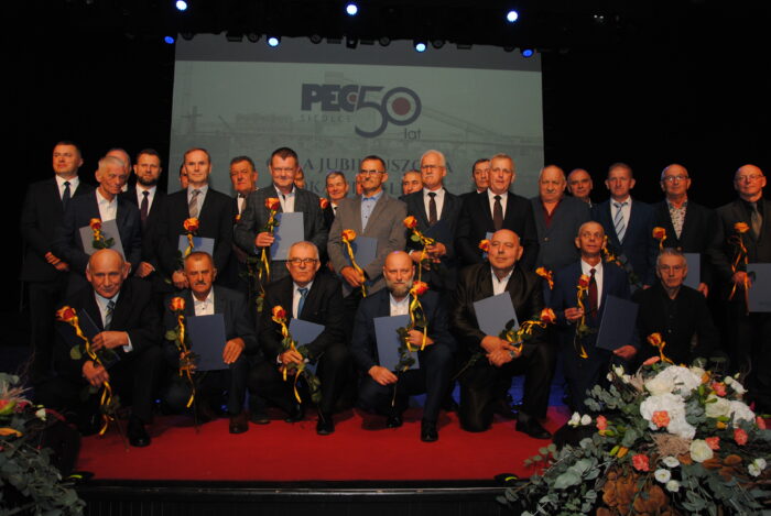Odznaczeni pracownicy Przedsiębiorstwa Energetycznego w Siedlcach Sp. z o.o. – Dyplom uznania Prezesa Zarządu Przedsiębiorstwa Energetycznego w Siedlcach Sp. z o.o.