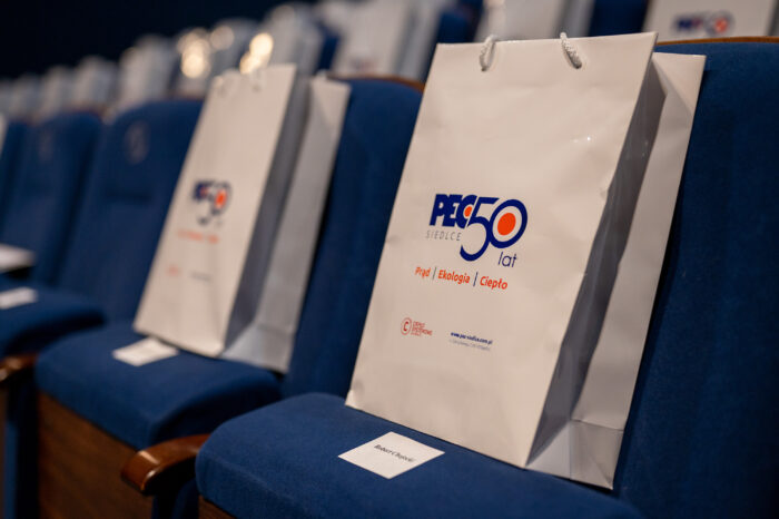 Torba podarunkowa dla uczestników gali jubileuszowej