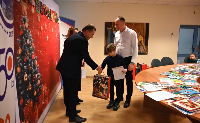 laureat konkursu plastycznego Ciepło Świąt , Członek Zarządu