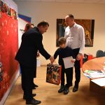 laureat konkursu plastycznego Ciepło Świąt , Członek Zarządu