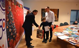 laureat konkursu plastycznego Ciepło Świąt , Członek Zarządu